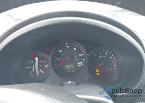 2003 Subaru Forester Xs z USA, uszkodzony, nr VIN JF1SG656X3H723662